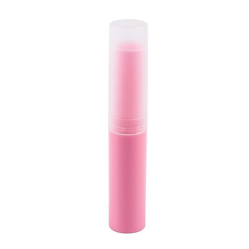 25 PCS 4G Matte DIY Refillable Empty Lip Balm Lipstick Stick Tube Bottle Co U5G7