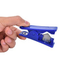 Cut Up To 12Mm 3/4 Inch Newest Pipe Tube Cutter Nylon Pvc Pu Rubber Silicon