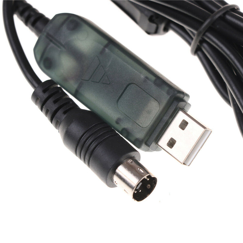 Firmware Upgrade Download Data Cable For I6 FS-I6 RC Transmitter HsJ Gw