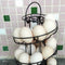 Eggs Skelter Deluxe Modern Spiral Dispenser Rack Basket Storage Space Up to K1E7