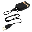 Men's Electric Shaver Trimmer Bald Razor Rechargeable Hair Beard Shaving Tool