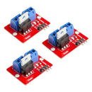 3 Pcs IRF520 MOS FET Driver Module for Arduino P5M5