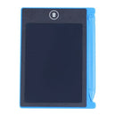 4.4-inch LCD EWriter Paperless Memo Pad Tablet Writing Drawing Board Blue V8Z1