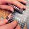 14Pcs Guitar Set 3Pcs Metal Slide, 1 Guitar Knee Slide with 4 Stainless Ste