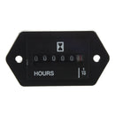 black DC12-36V0.3W low pressure timer N5X3