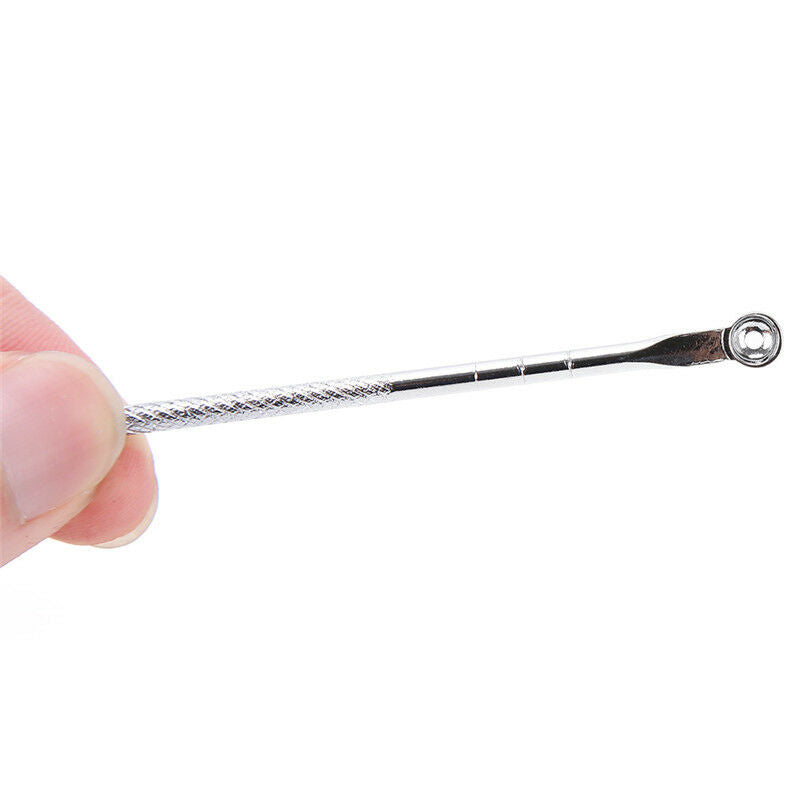 3Pcs Blackhead Remover Tool Acne Pimple Extractor Professional Blackhead Need Gw