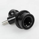 2 Pairs Homebrew Ball Lock Keg Disconnect Liquid And Gas Barbed Connectors  V6Y8