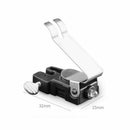 Red LED Bicycle Brake Light Bike Safety Warning Lamp Indicator Light Waterproof