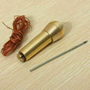 Sewing Awl for Leather Craft Fabric Awning Sails Tent Repair Tool With 2N H T6U5