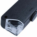 60X-100X Optical Zoom Mobile Phone LED Microscope Lens with Universal Clamp F8O5