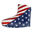 Golf Putter Head Cover Headcover Protector with USA Flag Embroidery - Golfer