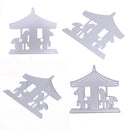 Carousel Models Stencil Cutting Dies DIY Album Scrapbook Card Decor