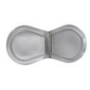Reusable Golf Ball Cleaner Towel Pocket Clean Cloth Golf Accessory Gray PU