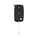 1J0 959 753 A Folding Flip Remote Key Smart Car Key 434Mhz For For Volkswag
