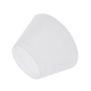 Silicone Cap Cover Shock Absorber Vibration Dampener Part for Tennis Racquet End