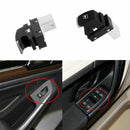 Chrome Window Control Switch For VW GOLF JETTA GTI MK5 MK6 TIGUAN PASSAT  WJF
