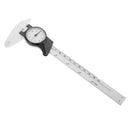 Plastic Dial Calipers 0-150mm 0.2mm Digital Vernier Calipers Measuring Tool