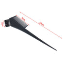 10x Plastic Hair Dye Coloring Brushes Comb Barber Salon Tint Hairdressing To Hn