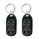 Universal Car Auto Alarm Remote Central Kit Door Lock Keyless Entry System A