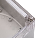 waterproof plastic case for electronic project enclosure box 158x90x60mm FT