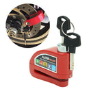 Bike Bicycles Scooter Motorcycles Combination Lock Combo Gate Lock for Anti