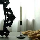 Iron Candle Holder Candlestick Tealight Wedding Home Decor Golden S