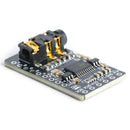 PCM5102 DAC Decoder 3.5mm Stereo Jack I2S Player Module for Raspberry Pi A