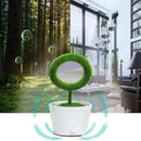 Plant Air Purifier Remove Air Pollutant And Allergen Smoke, Dust, Pollen, P