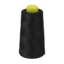Cotton Sewing Thread for Sewing Machine 40S / 2 Unbleached (Black) O3D1