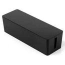 Plastic Wire Power Cable Storage Box Cable Manager Organizer Box Power Line