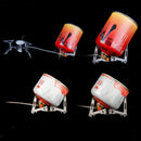 Outdoor Survival Camping Portable Folding Tripod Support Stand For Gas Tank