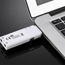 Portable USB Digital MP3 Music Player LCD Screen Support 16GB TF Card & FM  R8P4