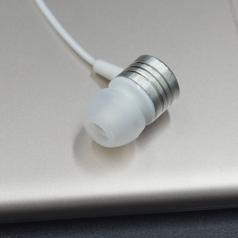 3.5mm In-ear Stereo Earbuds Headphone Earphone Headset for Mobile G6Q5