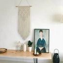 Macrame Wall Hanging Woven Wall Art Macrame Tapestry - Boho Home Decor