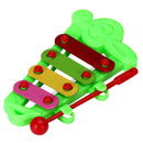 Baby Kid 4-Note Xylophone Musical Toys Wisdom Development A7J1