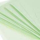 100pcs Facial Oil Control Papers Wipes Sheets Absorbing Face Blotting Cle3c