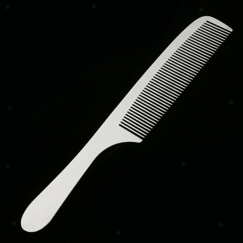 2x Beauty Salon Haircut Tool Hair Styling Brush Hairstyling Comb Barber Tool