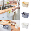 Kitchen Hanging Trash Can Door Bathroom Without Cover Household Plastic Sto I1F7
