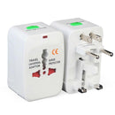 Multifunction Universal Conversion Plug Base Socket Australia British AmericanEu