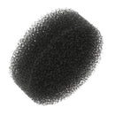 6pc Pet Water Blower Anti Cover Cap Dogs Cats Fitting Accessory Black