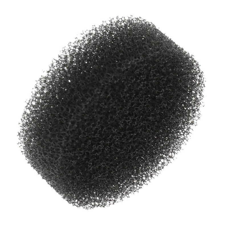 6pc Pet Water Blower Anti Cover Cap Dogs Cats Fitting Accessory Black