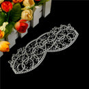 1pc Flower Border Metal Cutting Dies For DIY Scrapbooking Album Paper Card  BX