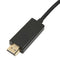 DisplayPort Display Port PCDP to HDMI Male M/M Cord Cable 6FT For PC HDTV 1.8M