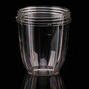 3Pcs Stainless Steel Plastic For Cross Blade 24 For Oz Mixing Cup Flip Lid