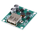 5V 2A Solar Panel Power Bank USB Charge Voltage Controller Regulator 3C