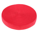 Red High Elastic Bands Sewing Ribbon DIY Craft Supplies Flat Cord 10 Meters