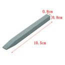 2pcs Nail Art Grinding Stone Bar File Quartz Scrub Dead Skin Remove Sti ME