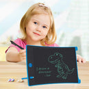 Handwriting Pad 8.5 inch Electronic Kid Graphic Writing Board w/Anti-Erase Lock