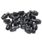 10Pcs 8/12 Elbow For 8/12 Inch Micro- Irrigation Tubing Micro- Drip Irrigat