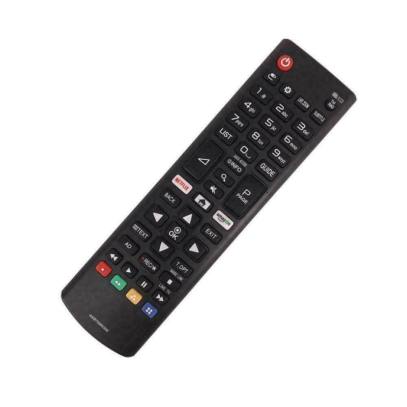 For LG Remote Control Smart TV Suitable Remote Controller Universal AKB7509 O9N4